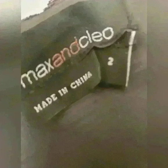 Max and Cleo midi dress  size 2 - Picture 9 of 9